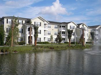 Mainsail Tampa Extended Stay Exterior foto